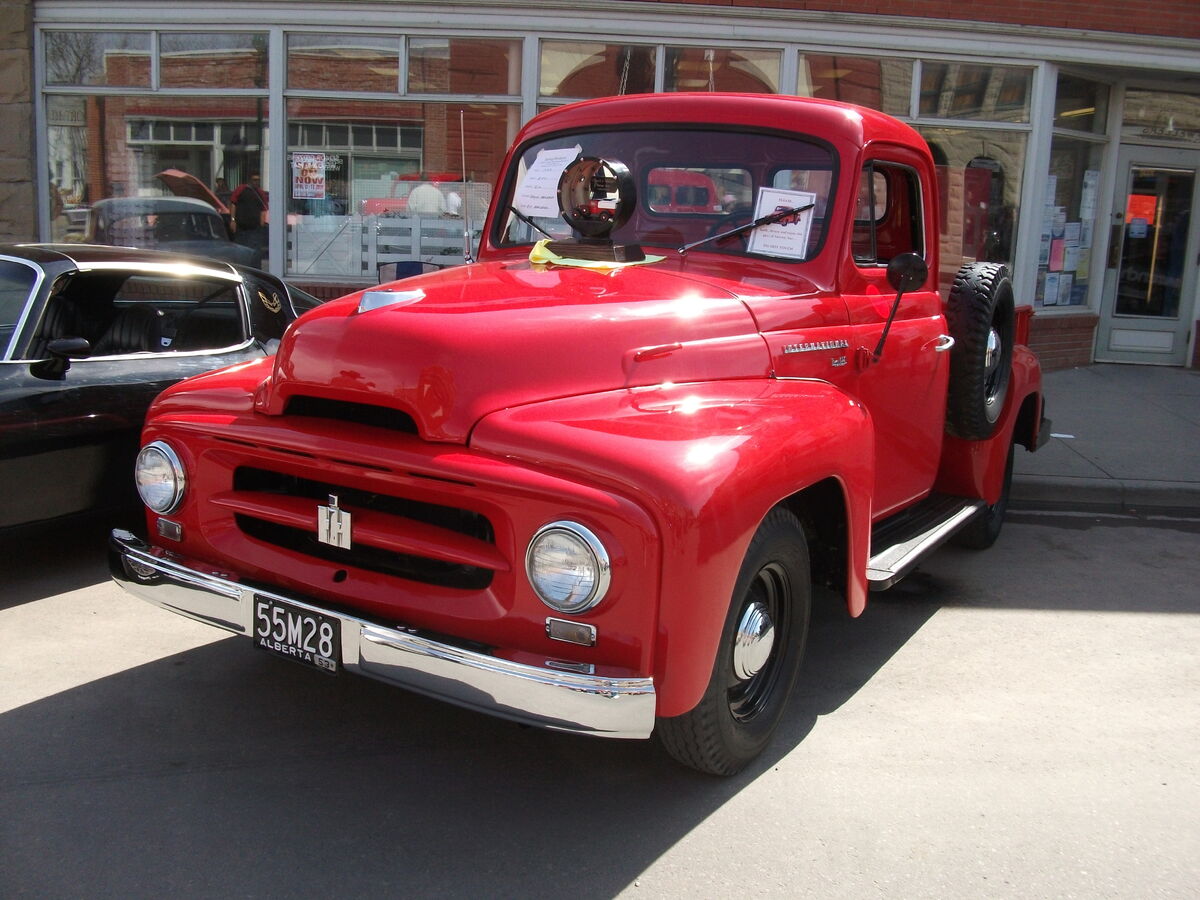 international pickup truck for sale alberta