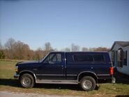 1994 F-150, Driver's Side View