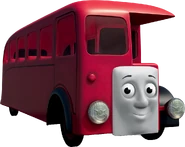 BertietheBus.png (870 KB) Bertie the bus in Thomas & Friends is based on one of those AEC K-type buses
