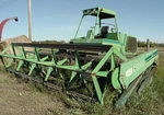 Cereal Implements 550 swather - 1987