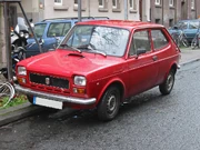 , 1972 European Car of the Year, the catalyst of Spanish () and Yugoslavian () automotive industry