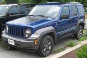 Jeep Liberty Renegade -- 08-12-2010