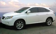 Lexus RX 350 Starfire Pearl