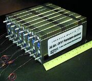 NASA Lithium Ion Polymer Battery