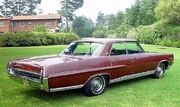 1964 Pontiac Bonneville Brougham