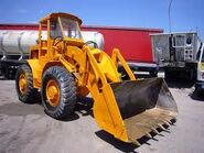 1990 Calsa Super 1100 4X4 Loader Diesel