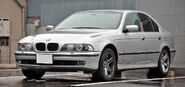 BMW 5 Series 2000-2003 520i 525i 530i