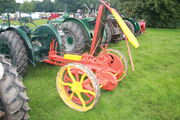 Bamfords Mower 2