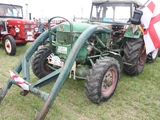 List of Deutz tractors