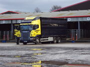 Scania R420