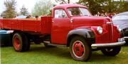 Studebaker M16 52A Truck 1948