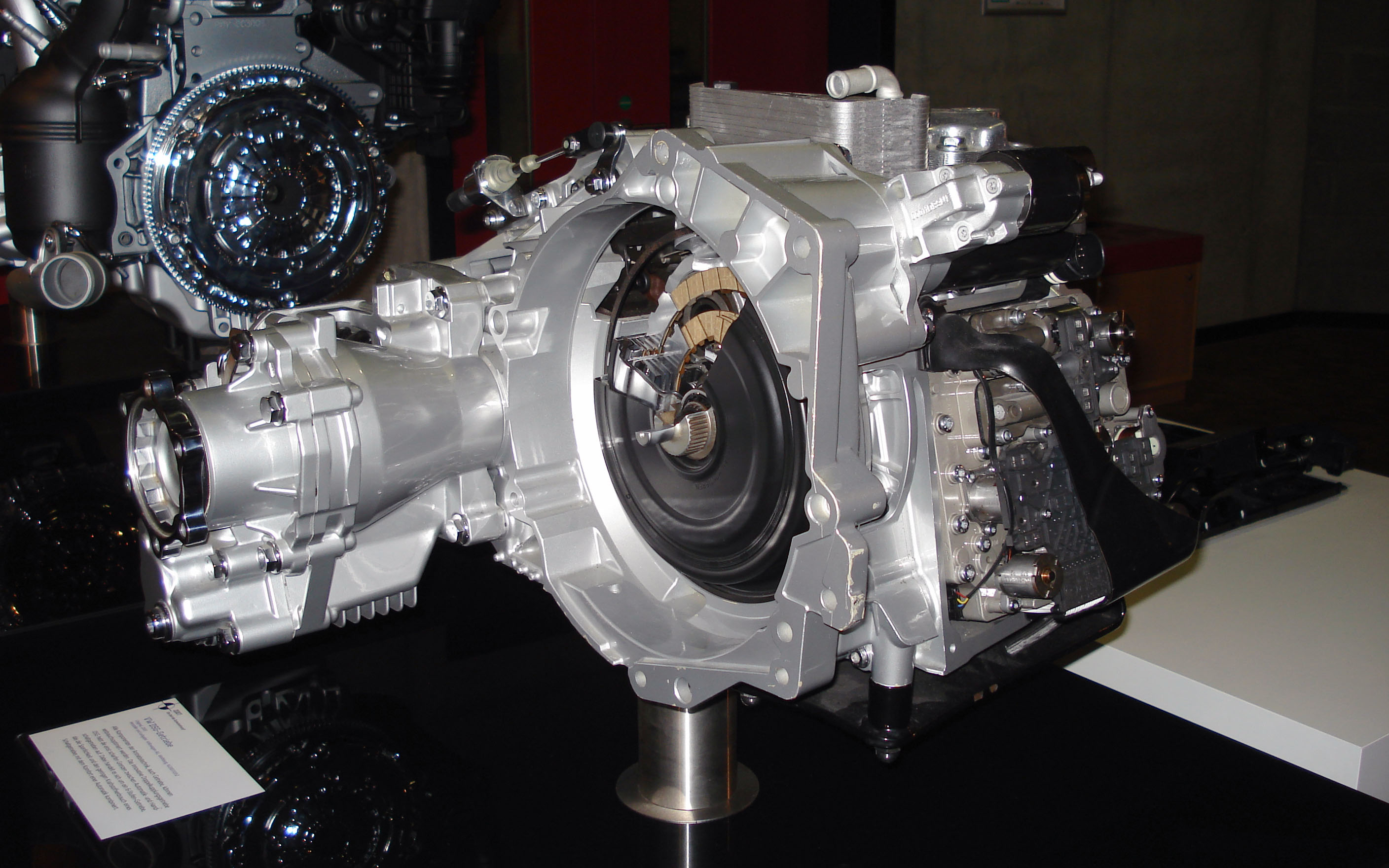 Dual-clutch transmission - Wikipedia