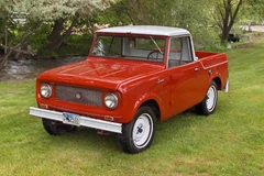  Example of 1961 Scout 80