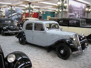 Citroen Traction 7A 1934 05