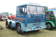 Dennison truck - LCK 495W at Scorton 09 - IMG 5322