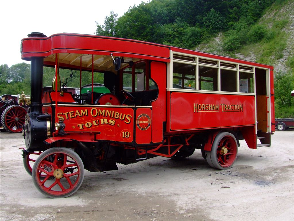 The Bus on Steam