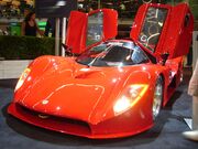 Saker GT (front quarter)
