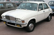 Vanden Plas 1500 1977