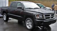 2008 Dodge Dakota