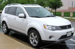 2nd Mitsubishi Outlander