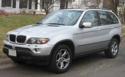 2004-2006 BMW X5 I6