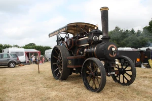 Fowler Road Loco Ajax