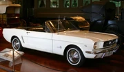 1964½ Mustang