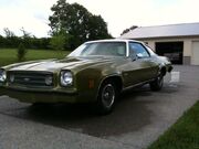 1973 Chevrolet Chevelle Laguna