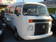 2010 VW T2 Brazilian Kombi