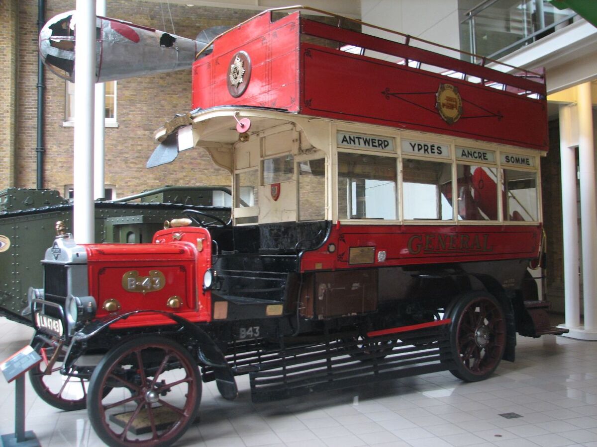 Steam bus london фото 7