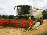 Claas Lexion range
