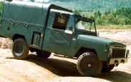 Engesa EE-34 truck
