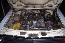 Gaz-24-34-V8-engine