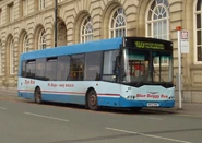 Ikarus Polaris 1.jpg (289 KB) An Ikarus Polaris (489) on DAF chassis in Manchester, UK