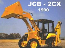 JCB 2CX brochure