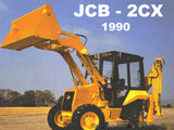 JCB 2CX
