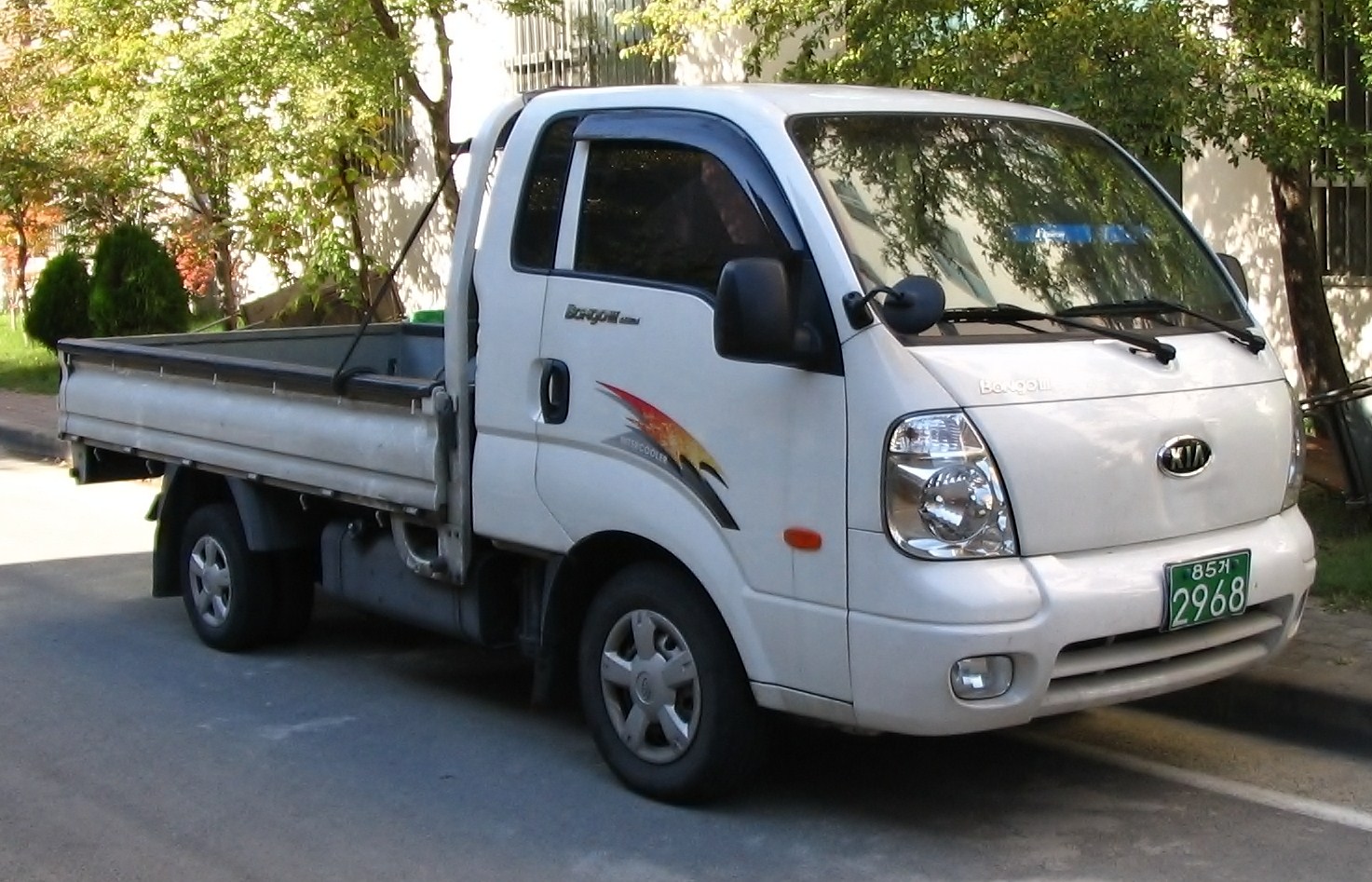 kia motors bongo 2 for sale in america kia motors bongo 2 for sale in america