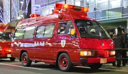 E24 Nissan Caravan