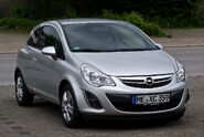 Opel Corsa 3-door