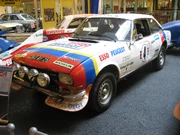  and Jean-Claude Lefèbvre won the 26th Safari Rally driving a Peugeot 504 V6 Coupé
