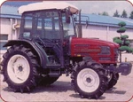 Millenium T550 MFWD - 2000