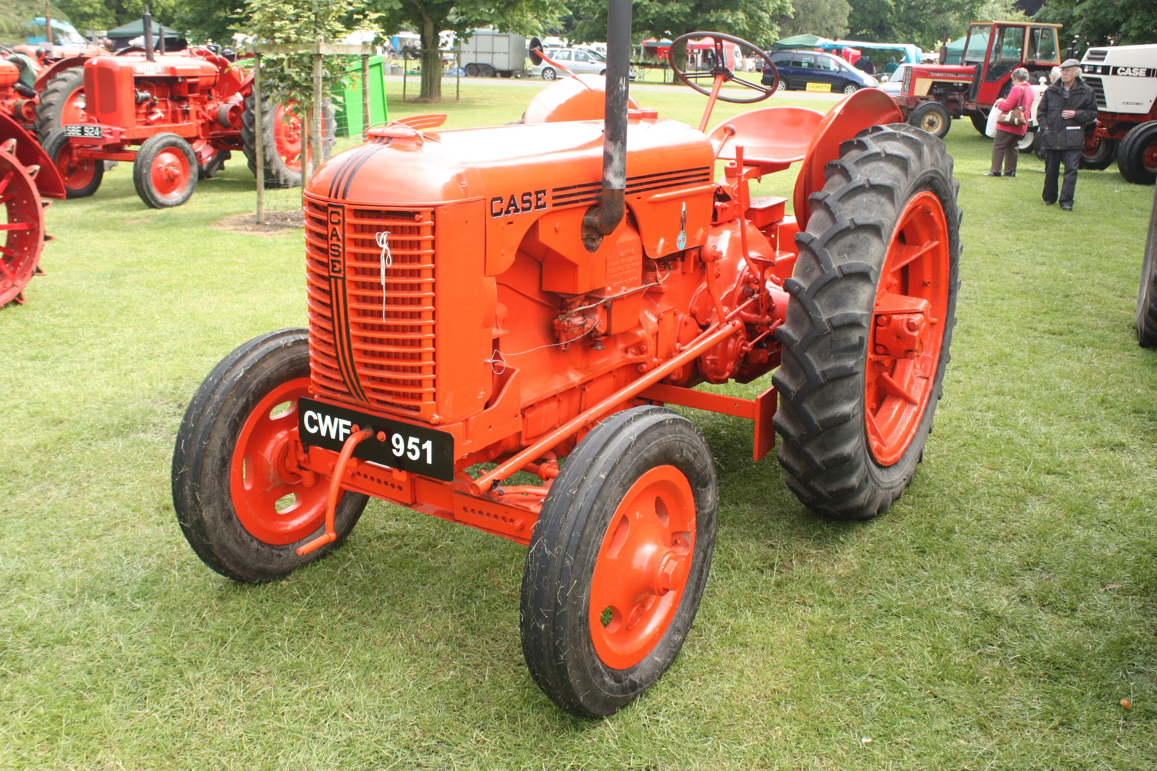 Case Model D Range Tractor Construction Plant Wiki Fandom