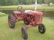 1951 super a when bought to save from scrap yard for $200.00