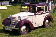 Bantam Model 60 Coupé 1938