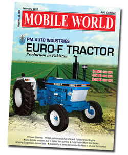 MOBILE WORLD MAGAZINE - FEB-2010