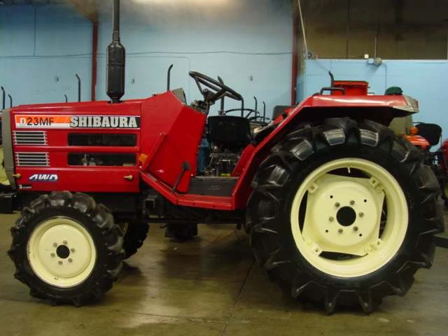 Shibaura D23MF | Tractor & Construction Plant Wiki | Fandom Shibaura D23MF | Tractor & Construction Plant Wiki | Fandom