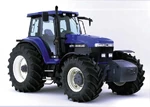 NH 8970A MFWD - 2004