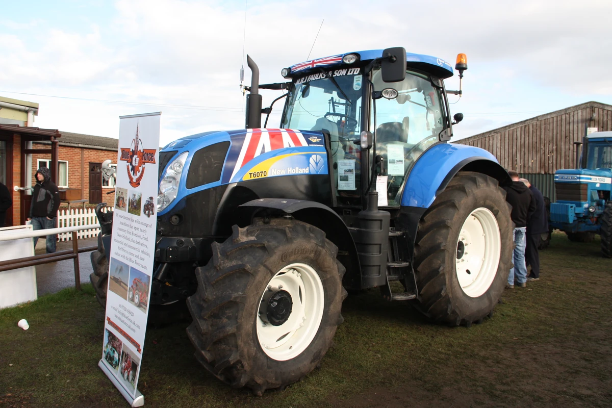 LAMMA show/2012/Blue Force Tractor & Construction Plant Wiki Fandom