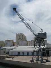 Priestman Harbourcrane