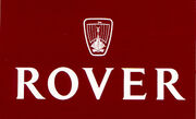 Rover Group logo